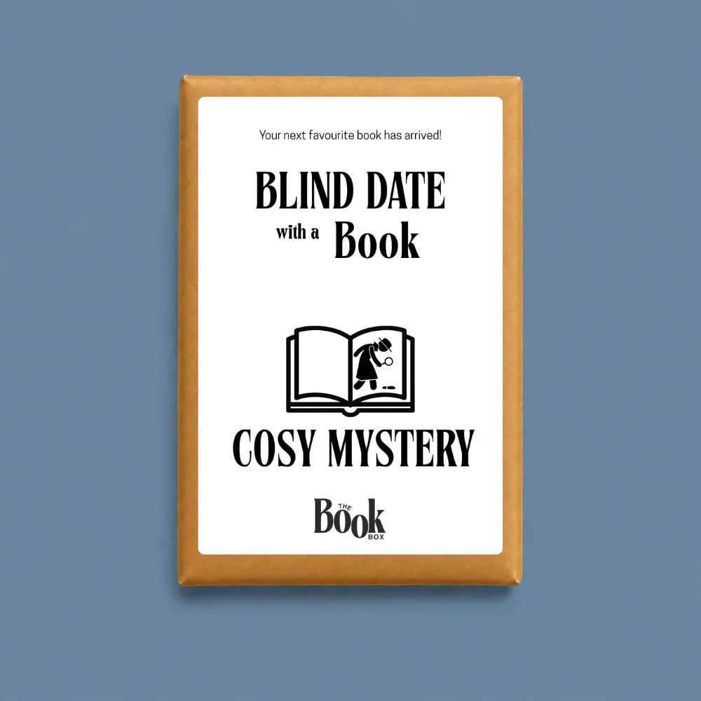 Blind Date With A Book